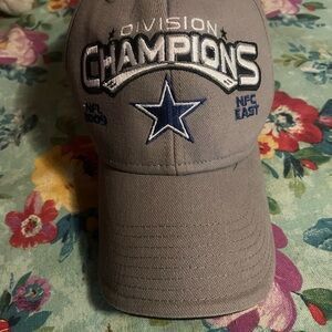 Gray Division Champions Cap